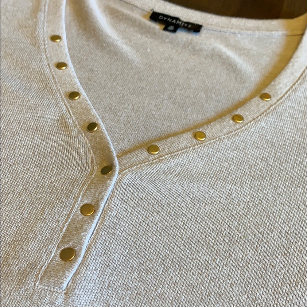 Dynamite long sleeve